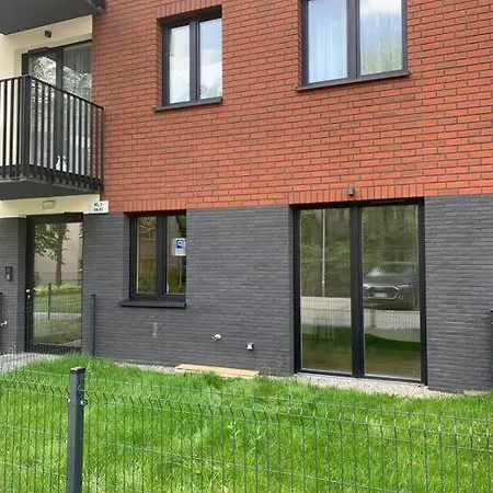 Z Ogrodkiem - Cytrus Apartment Krakow