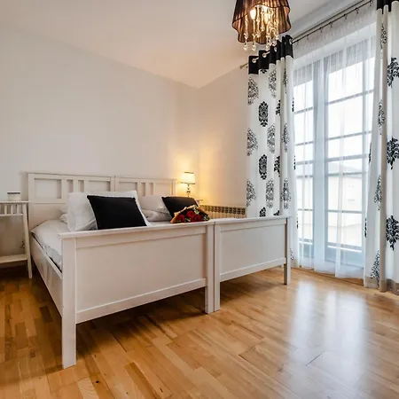 Rimini Moxy Te&am Cracow Apartment *