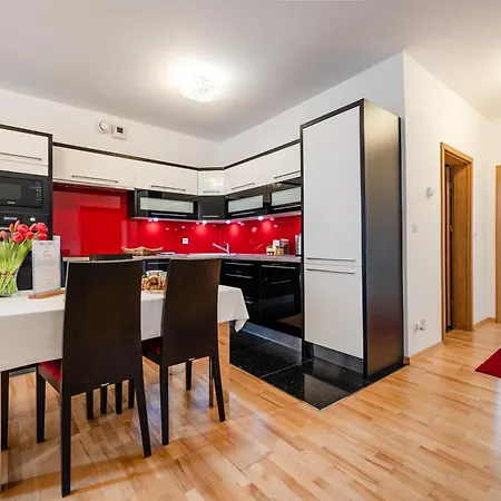 Apartment Rimini Moxy Te&am Cracow *