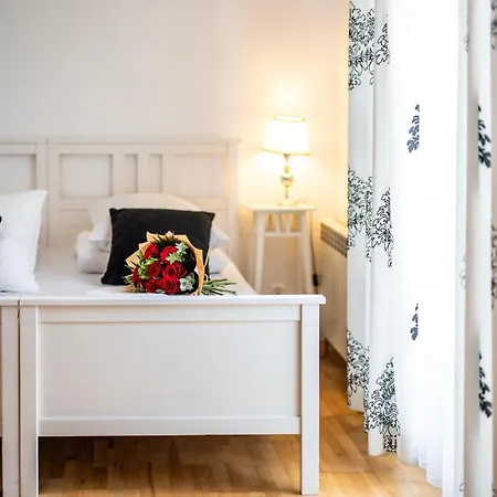 Apartment Rimini Moxy Te&am Cracow Krakow