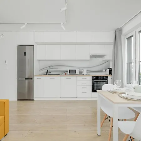 Klimatyzowany Dla 4 Osob W Krakowie By Rent Like Apartment Krakow