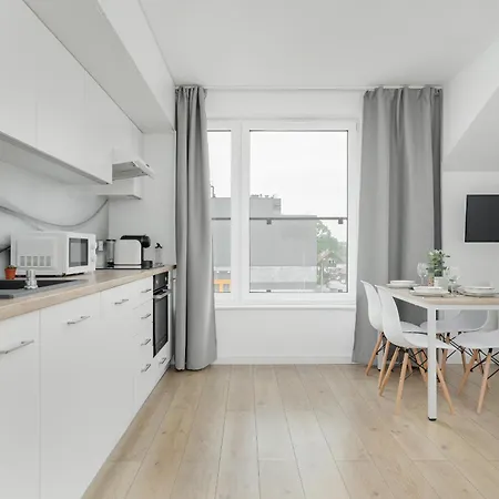 Klimatyzowany Dla 4 Osob W Krakowie By Rent Like Apartment Krakow