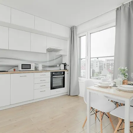 Klimatyzowany Dla 4 Osob W Krakowie By Rent Like Apartment