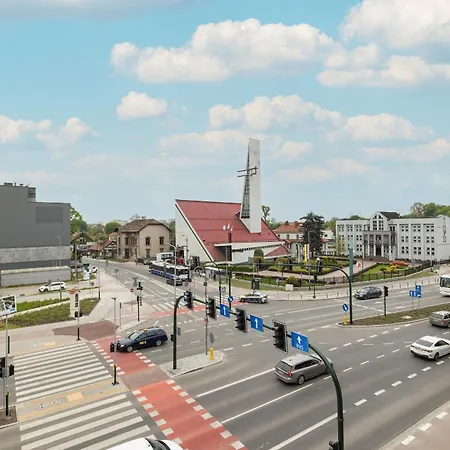 Klimatyzowany Dla 4 Osob W Krakowie By Rent Like * Krakow