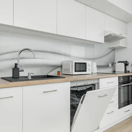 Klimatyzowany Dla 4 Osob W Krakowie By Rent Like Apartment