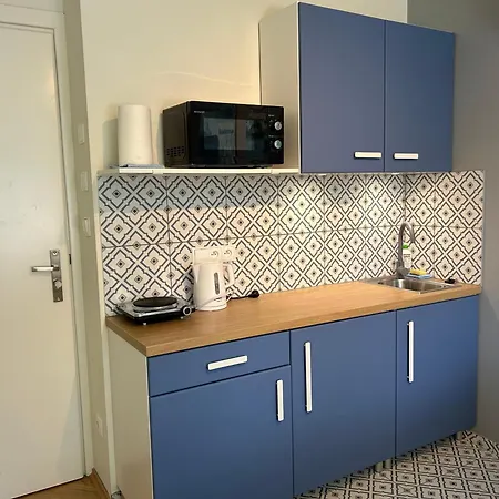 Casa de hóspedes Cybulskiego Guest 3*
