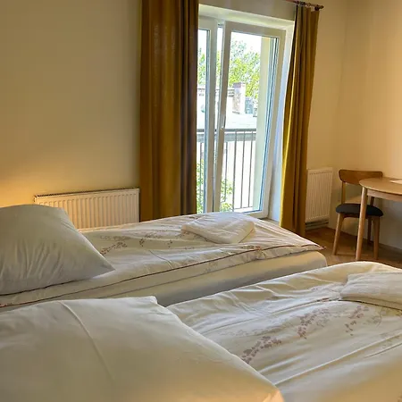 Cybulskiego Guest 3* Krakov