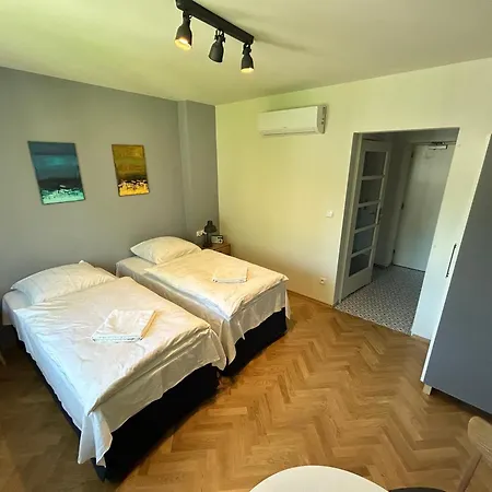 Cybulskiego Guest Casa de hóspedes 3*