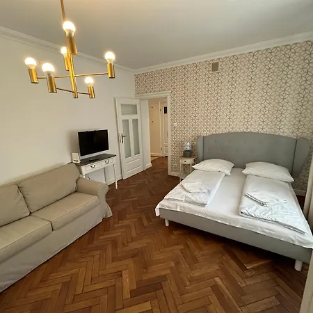 Casa de hóspedes Cybulskiego Guest Cracóvia