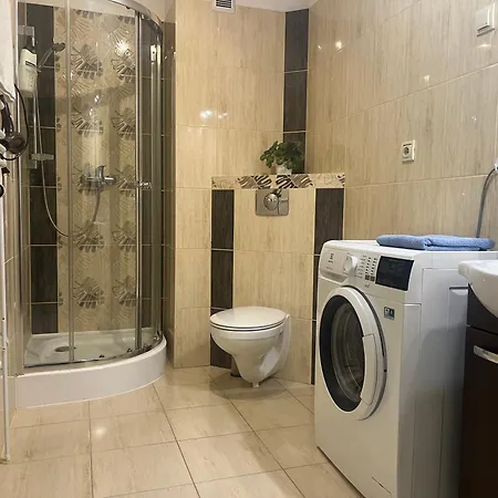 Appartement Lagiewniki Krakau