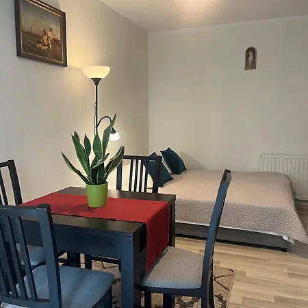 Lagiewniki Appartement Krakau