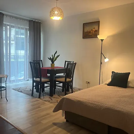 Lagiewniki Apartamento