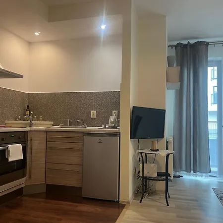Lagiewniki Apartamento *