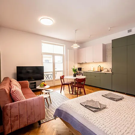 Trip Apartamento Cracovia