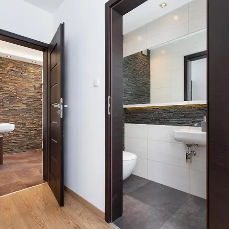Apartament Dzielnica Xiii Podgórze By Renters Kraków