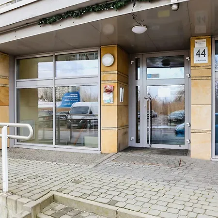 Dzielnica Xiii Podgórze By Renters Apartament *