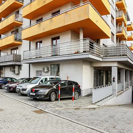 Apartament Dzielnica Xiii Podgórze By Renters Kraków