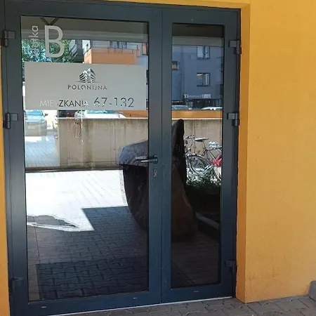 Apartament Polonijna Apartment