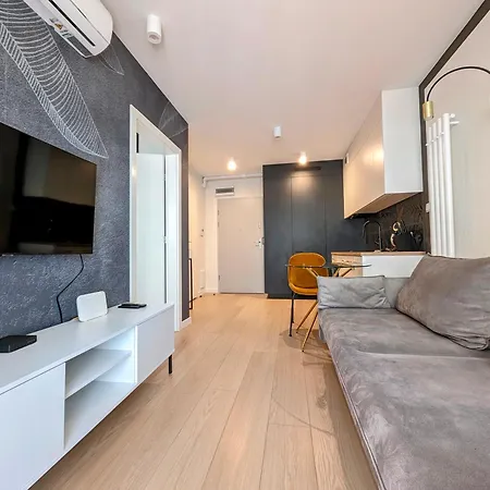 Appartamento Kazimierza Wielkiego 51 By Homeprime *