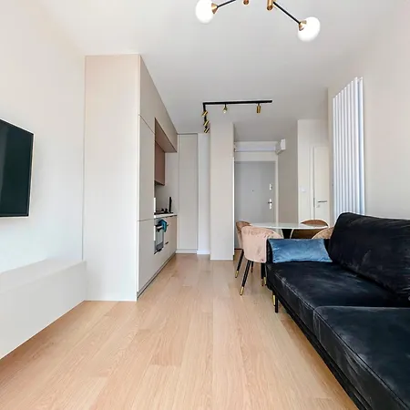 Appartamento Kazimierza Wielkiego 51 By Homeprime Cracovia