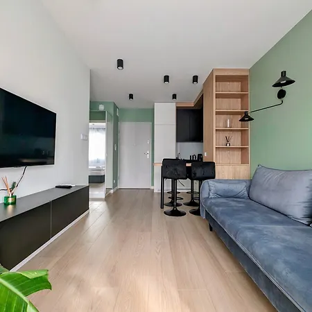 Kazimierza Wielkiego 51 By Homeprime Appartamento *
