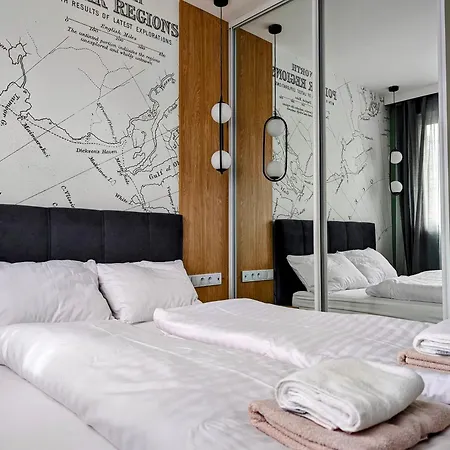 Appartamento Kazimierza Wielkiego 51 By Homeprime *