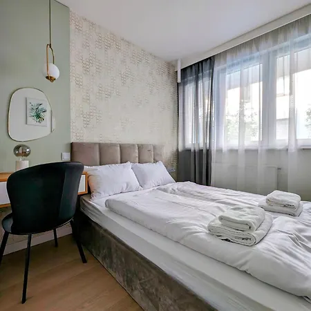 Appartamento Kazimierza Wielkiego 51 By Homeprime *