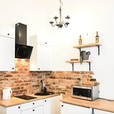 D&a Apartmetns Lenartowicza * Krakow
