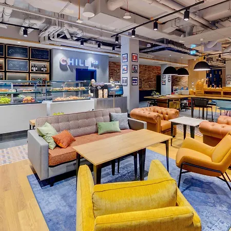 Ibis Styles Centrum