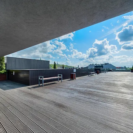 Apartment Wisla Riverside Krakow