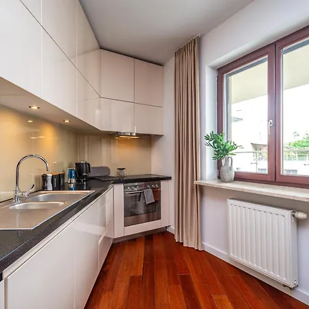 3d Ludwinowska 11 Apartament *