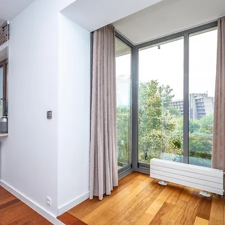 Apartament 3d Ludwinowska 11