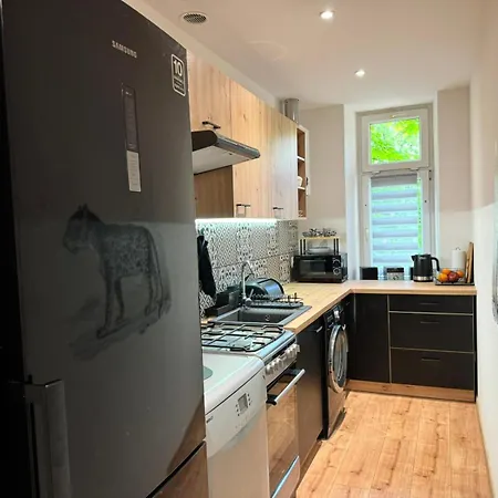 Tiger Apartment