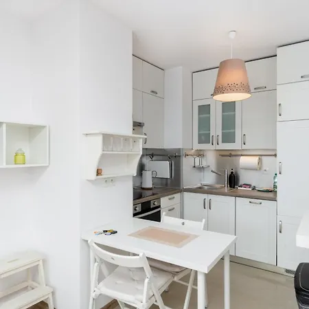 Apartament Czyzyny Cosy *