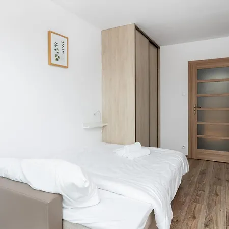 Apartament Czyzyny Cosy Kraków