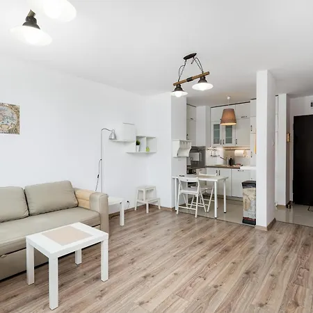 Apartament Czyzyny Cosy *