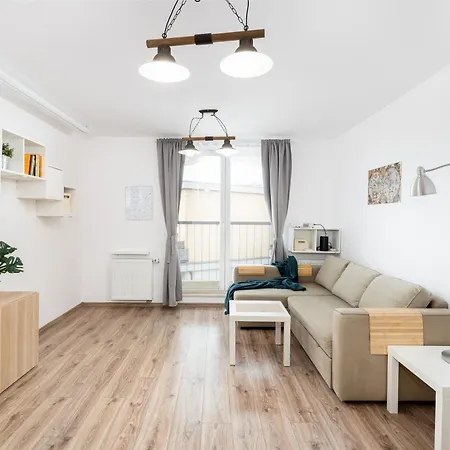 Apartament Czyzyny Cosy Kraków