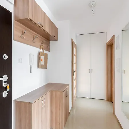 Apartament Czyzyny Cosy
