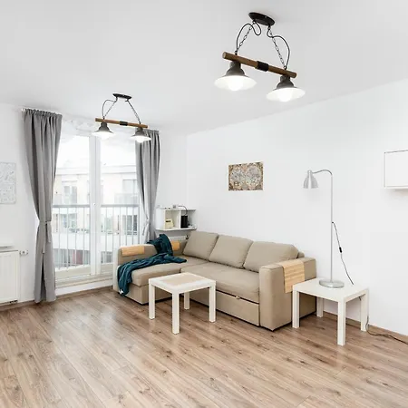 Apartament Czyzyny Cosy Kraków
