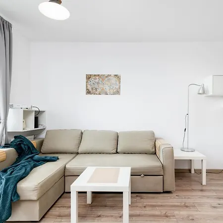 Czyzyny Cosy Apartament Kraków