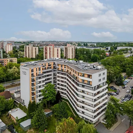 Apartament Czyzyny Cosy *