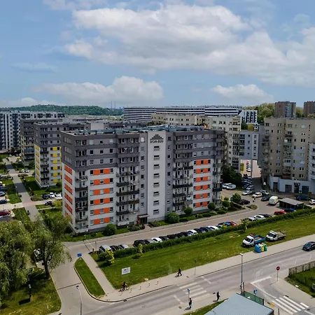 Piastow Standard Apartamento *