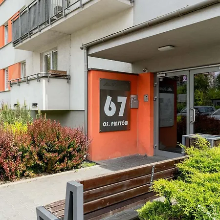 Apartament Piastow Standard *