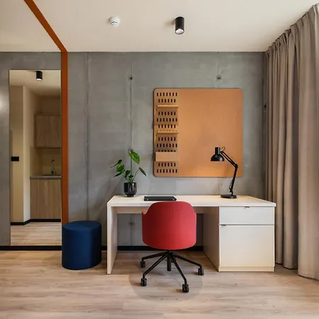 Hotel Nextdoor Cracovia