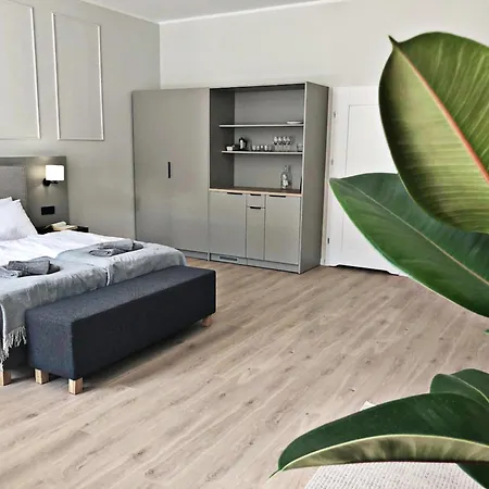 Lägenhetshotell Anny 5 Kraków