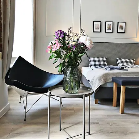 Appart hôtel Anny 5 *