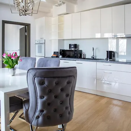 Apartament Luxurious Cracow