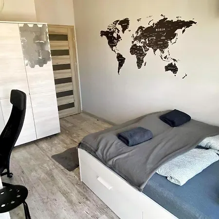 Tom - Cracow Centre Homestay
