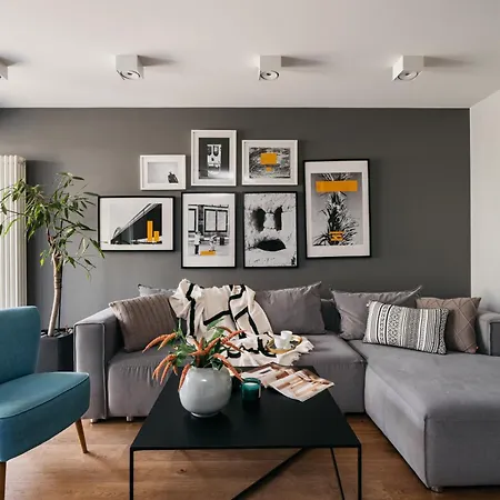 Apartment Privilege Ii - Loftaffair Collection Krakow