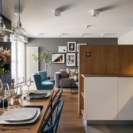 Apartment Privilege Ii - Loftaffair Collection Krakow